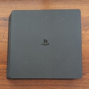 Sony PlayStation 4 Slim - Matte Black (Console Only)